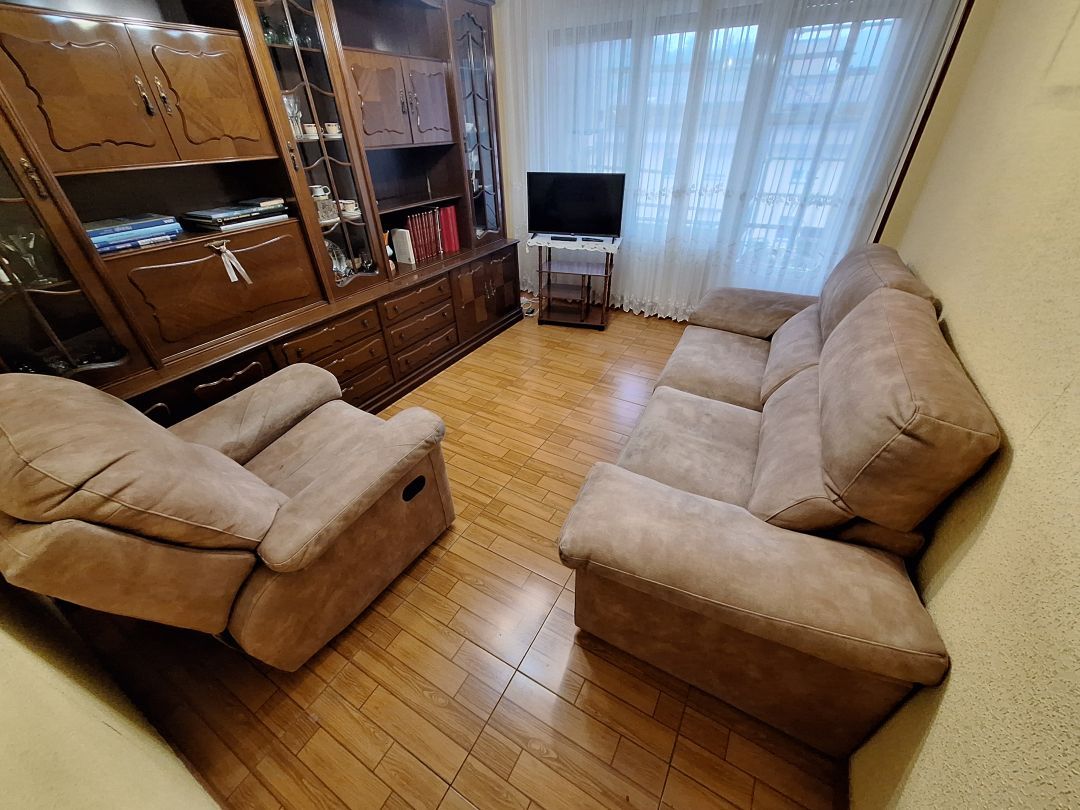 Living room of Flat for sale in Berriz  with Heating and Balcony