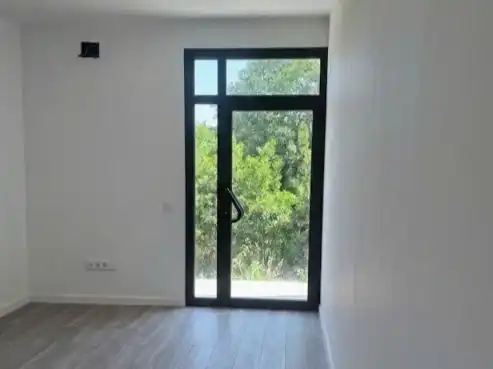 Terraza de Oficina de alquiler en Málaga con Aire acondicionado
