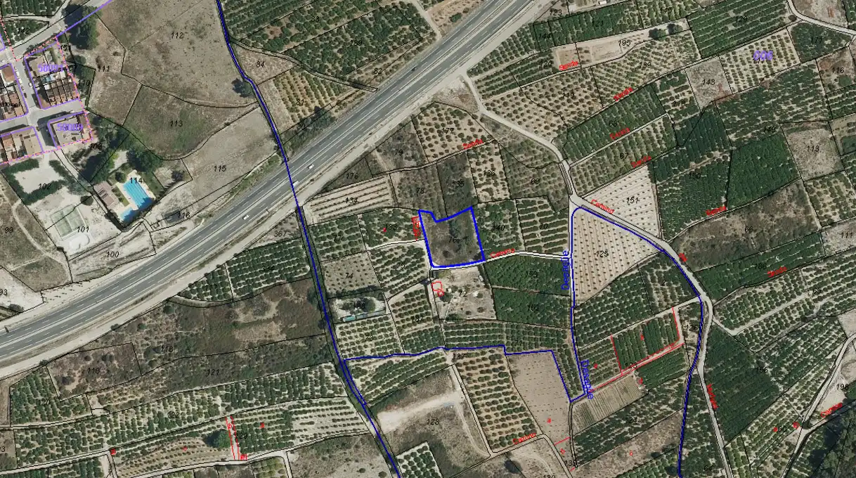 Land for sale in Almiserà