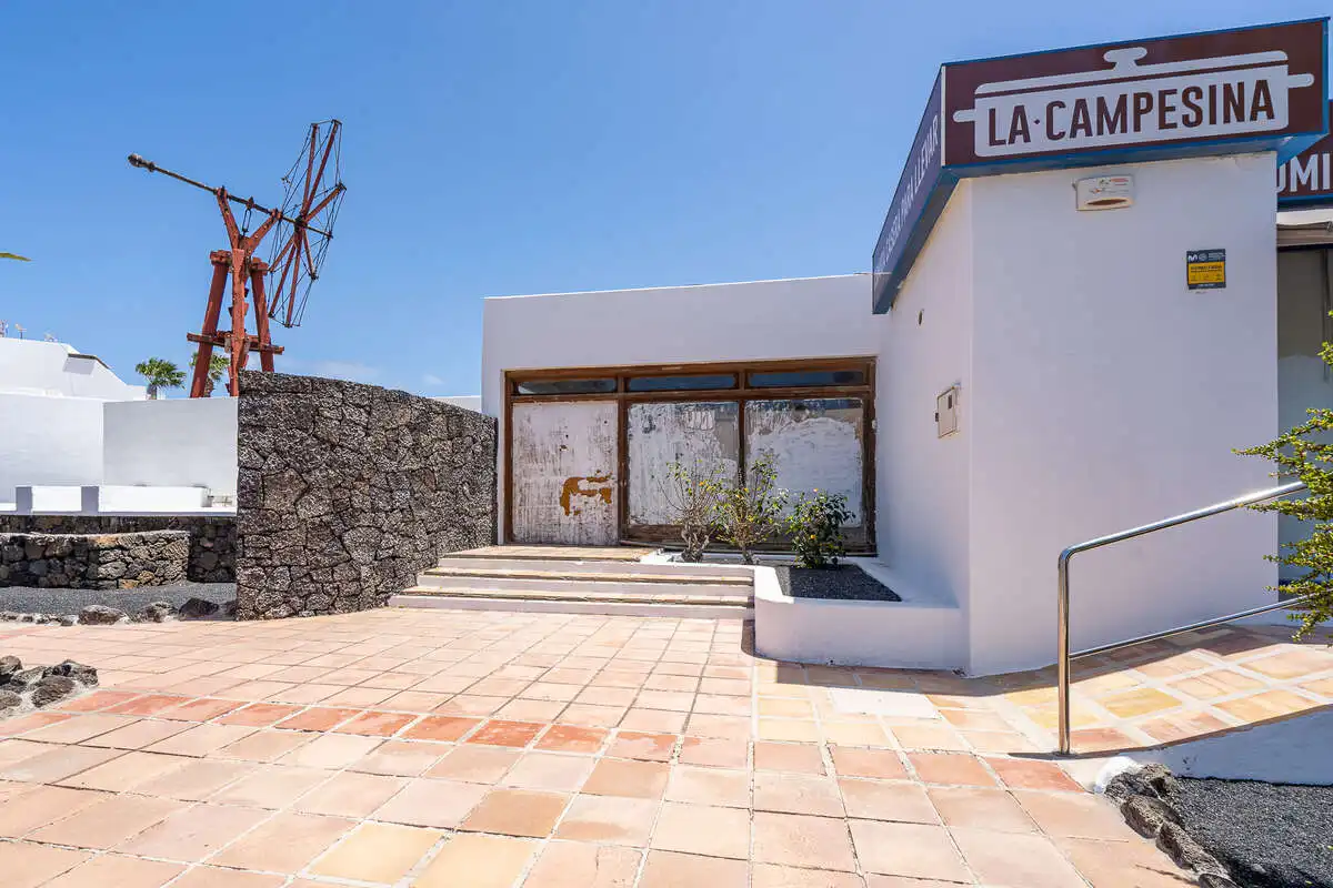 Exterior view of Commercial properties for rent in Teguise  with Terrace