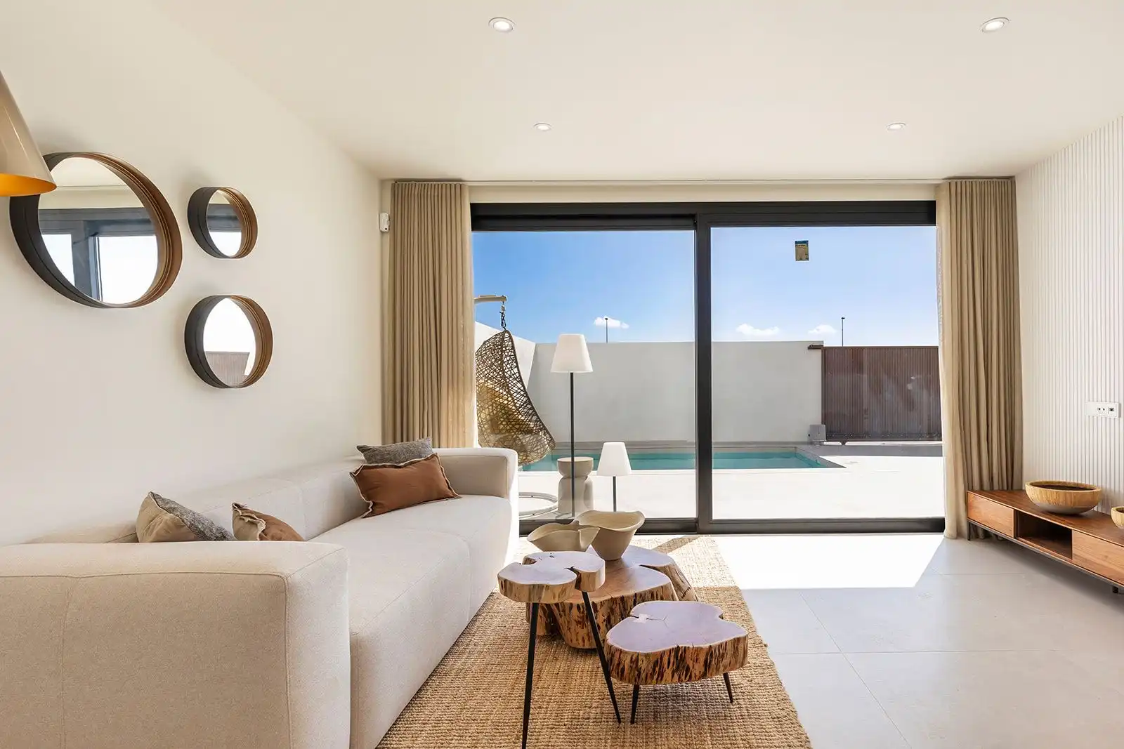 Villa zum Verkauf in Las Lomas de Rame - Bahía Bella, imagen 10