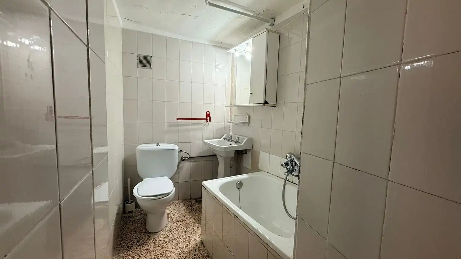 Bathroom of Houses for sale in Olba  with Terrace and Storage room