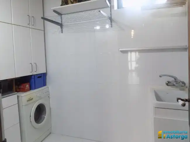 Baño de Casa o chalet en venta en Villaobispo de Otero con Jardín privado y Parquet
