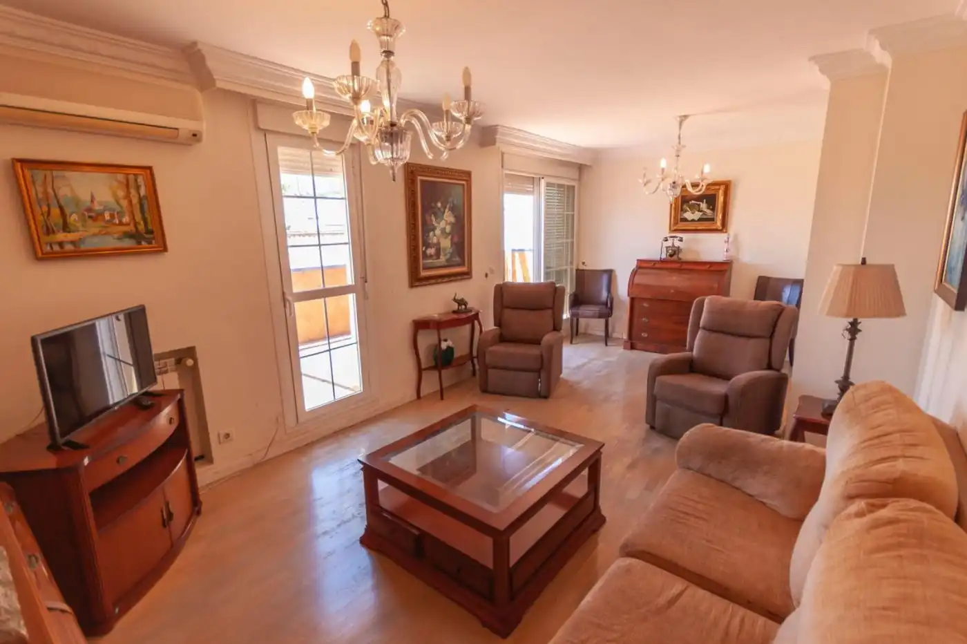 Penthouse with lift for sale in Estepona Pueblo, imagen 18
