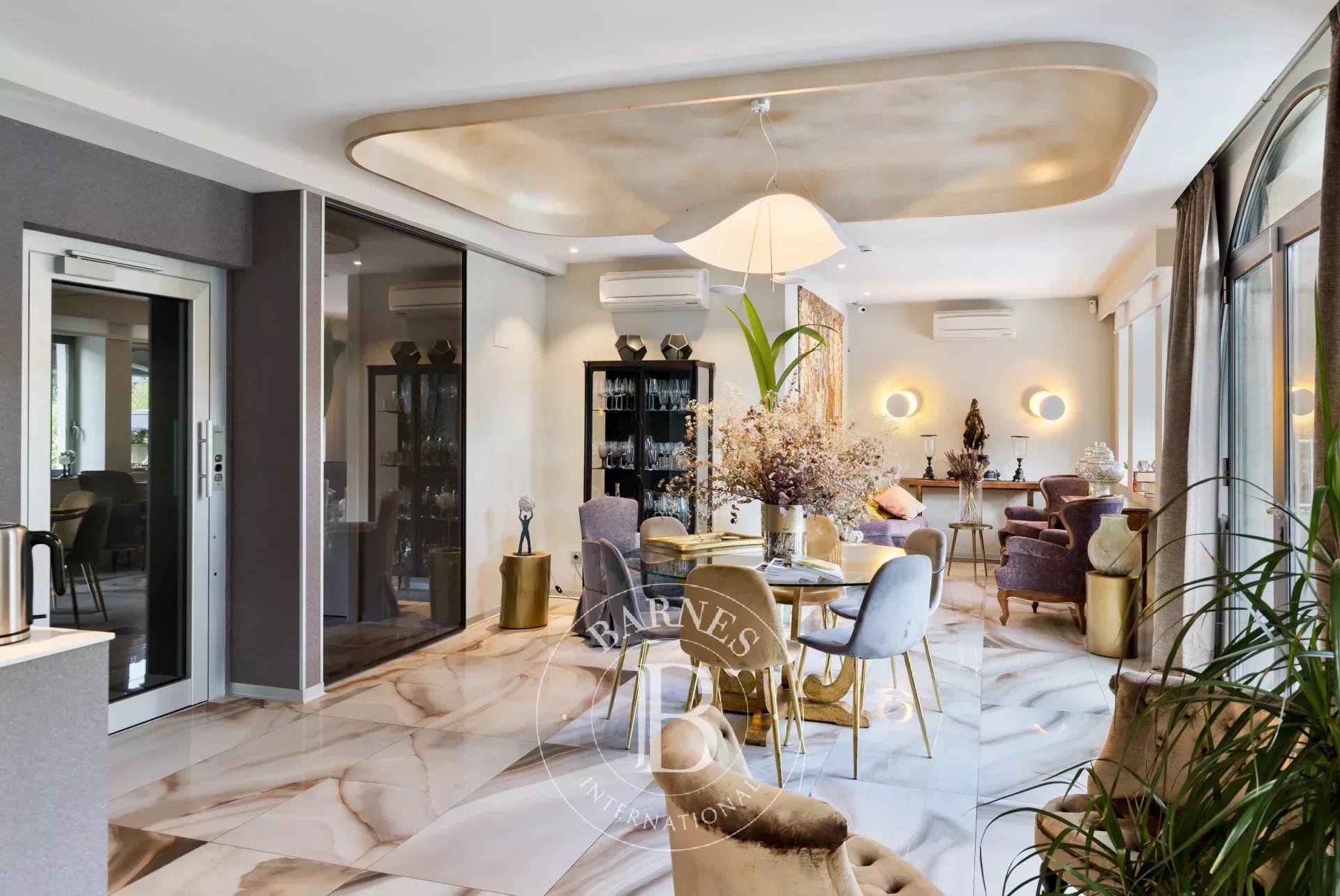 Dining room of House or chalet for sale in Donostia - San Sebastián   with Air Conditioner, Heating and Terrace