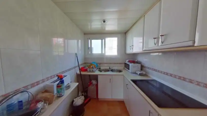 Cocina de Piso en venta en Barcelona