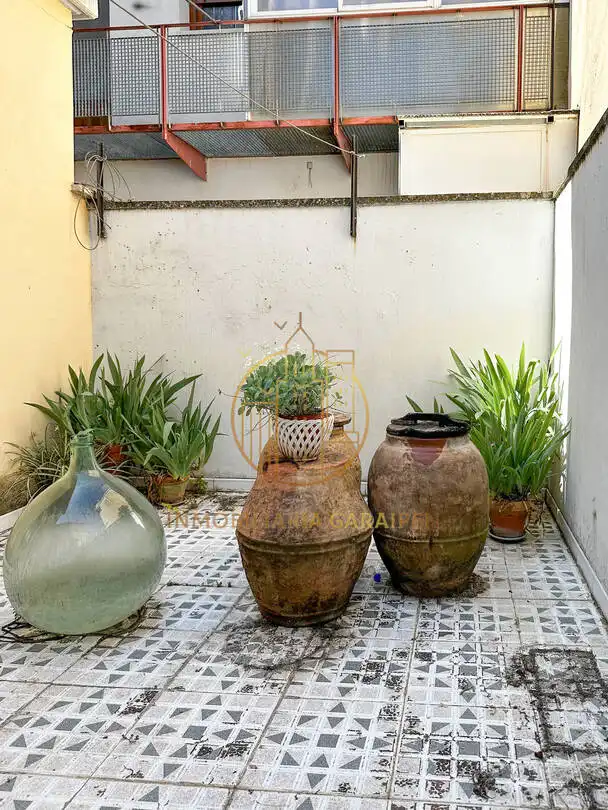 Jardín de Casa o chalet en venta en Olite / Erriberri con Calefacción y Trastero
