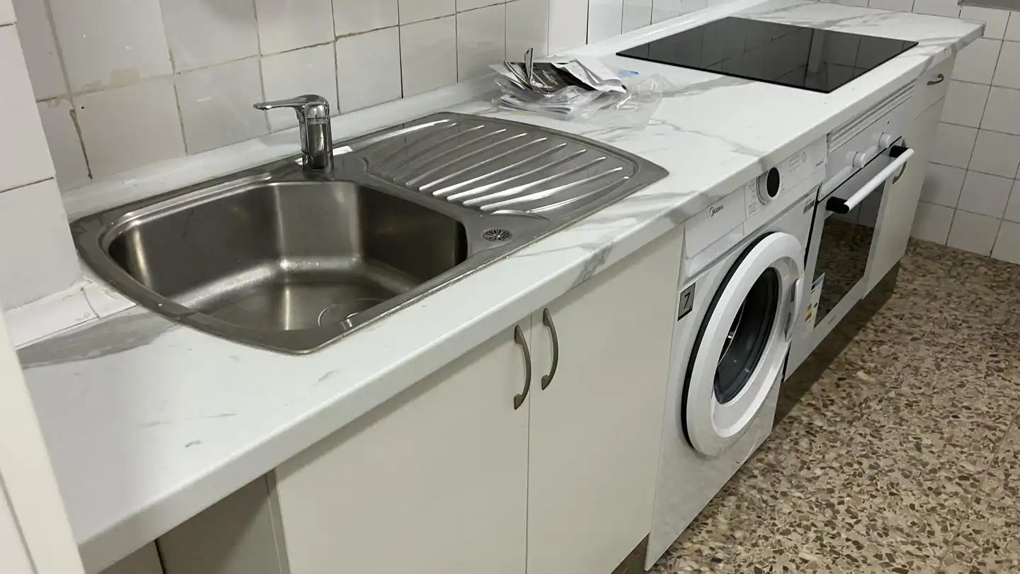 Kitchen of Ground floor for sale in Fuenlabrada