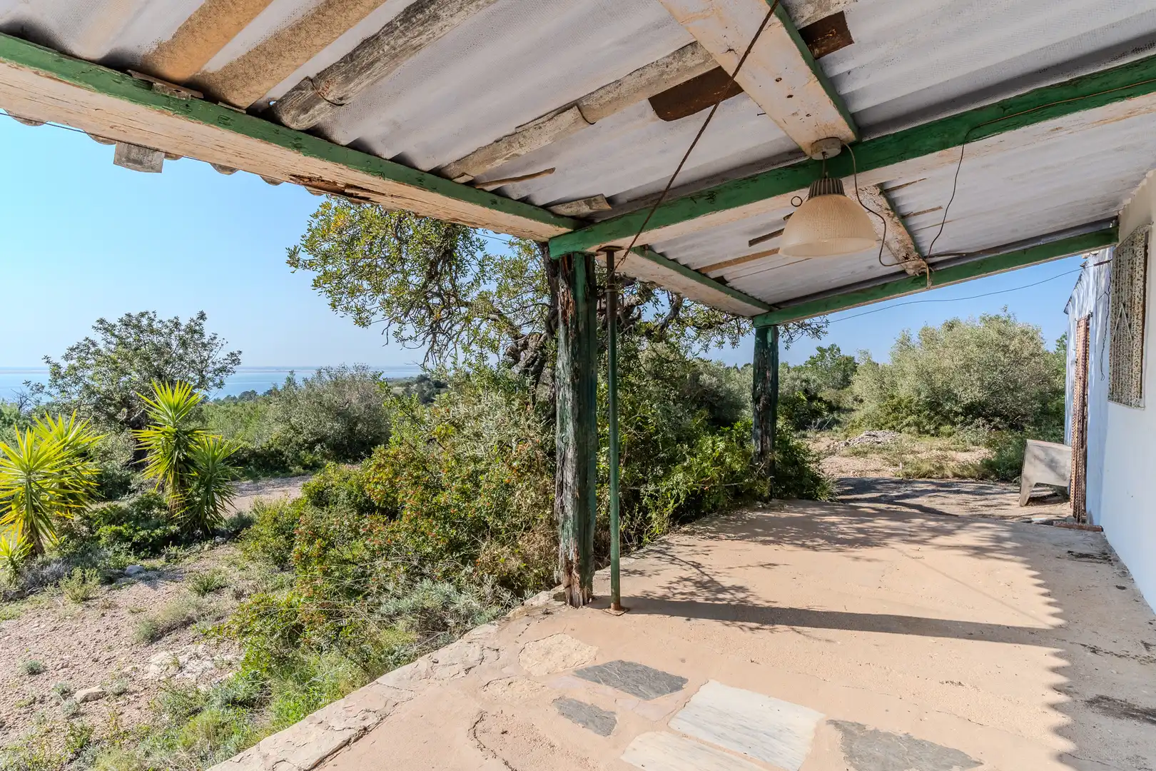 Finca rústica en venta en El Perelló con Jardín privado, Terraza y Trastero