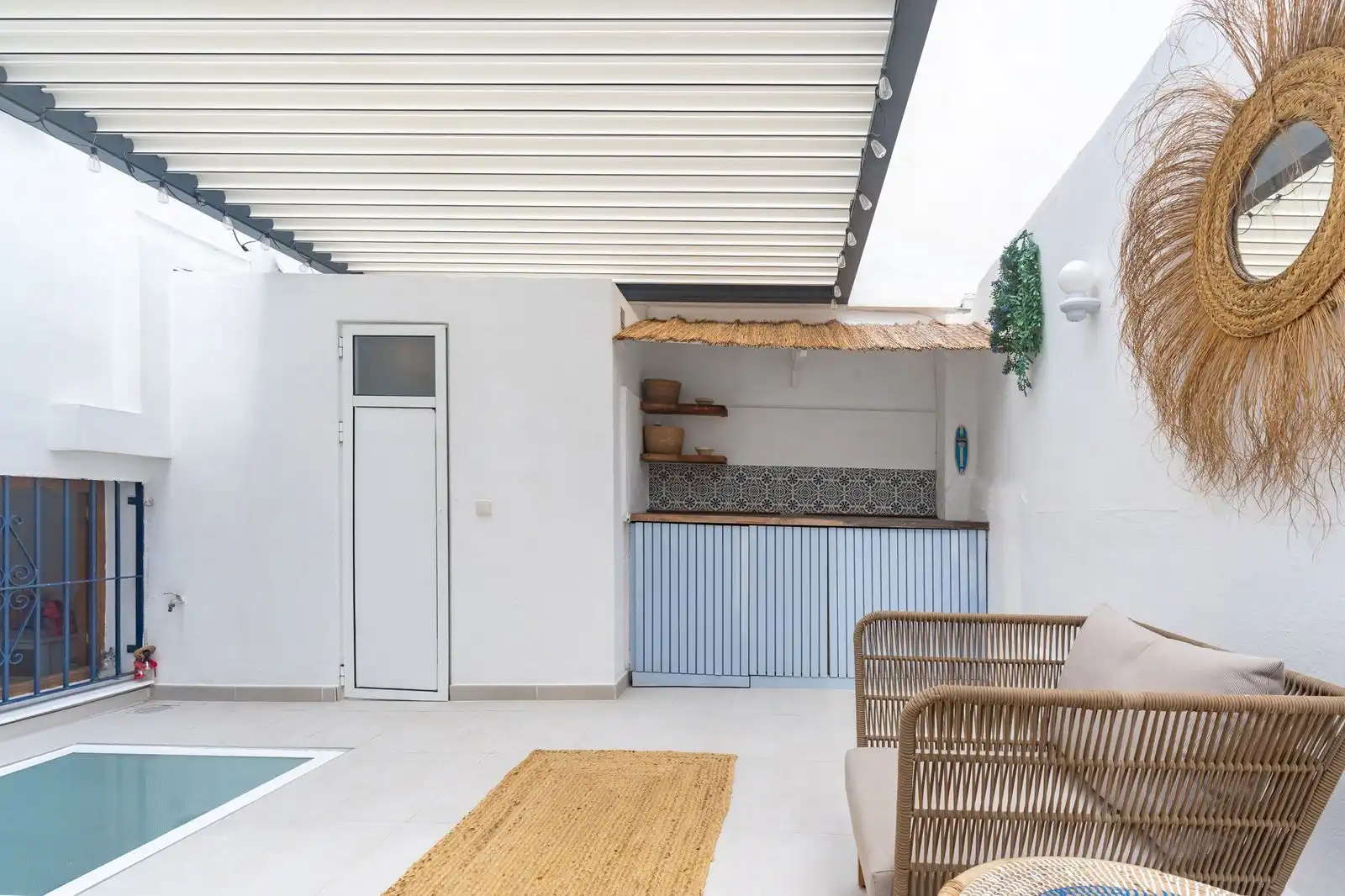Villa mit Terrasse zum Verkauf in Marbella Centro, imagen 9