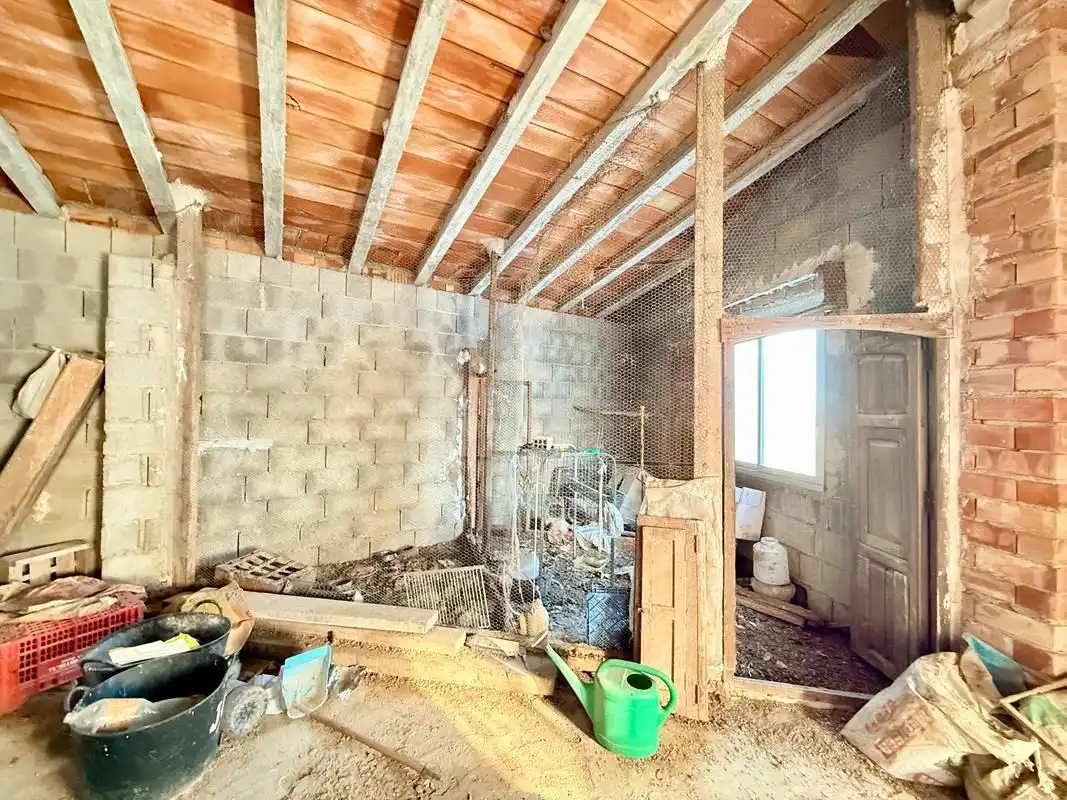 Casa o chalet en venta en La Vall de Laguar con Trastero