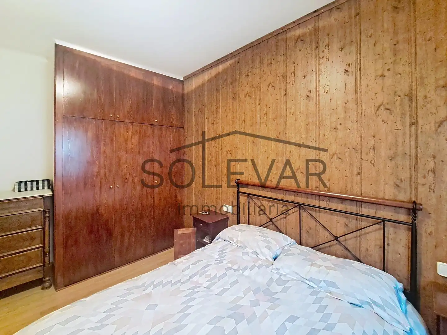 Habitación de Casa o chalet en venta en La Pobla de Segur con Calefacción y Trastero