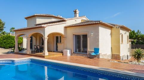 Photo 2 of House or chalet for sale in Cap Martí - El Tossalet - Pinomar, Jávea / Xàbia