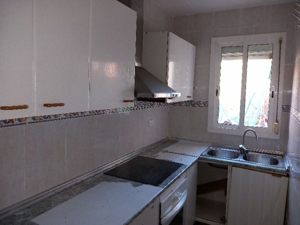 Kitchen of Single-family semi-detached for sale in Torregrossa  with Heating