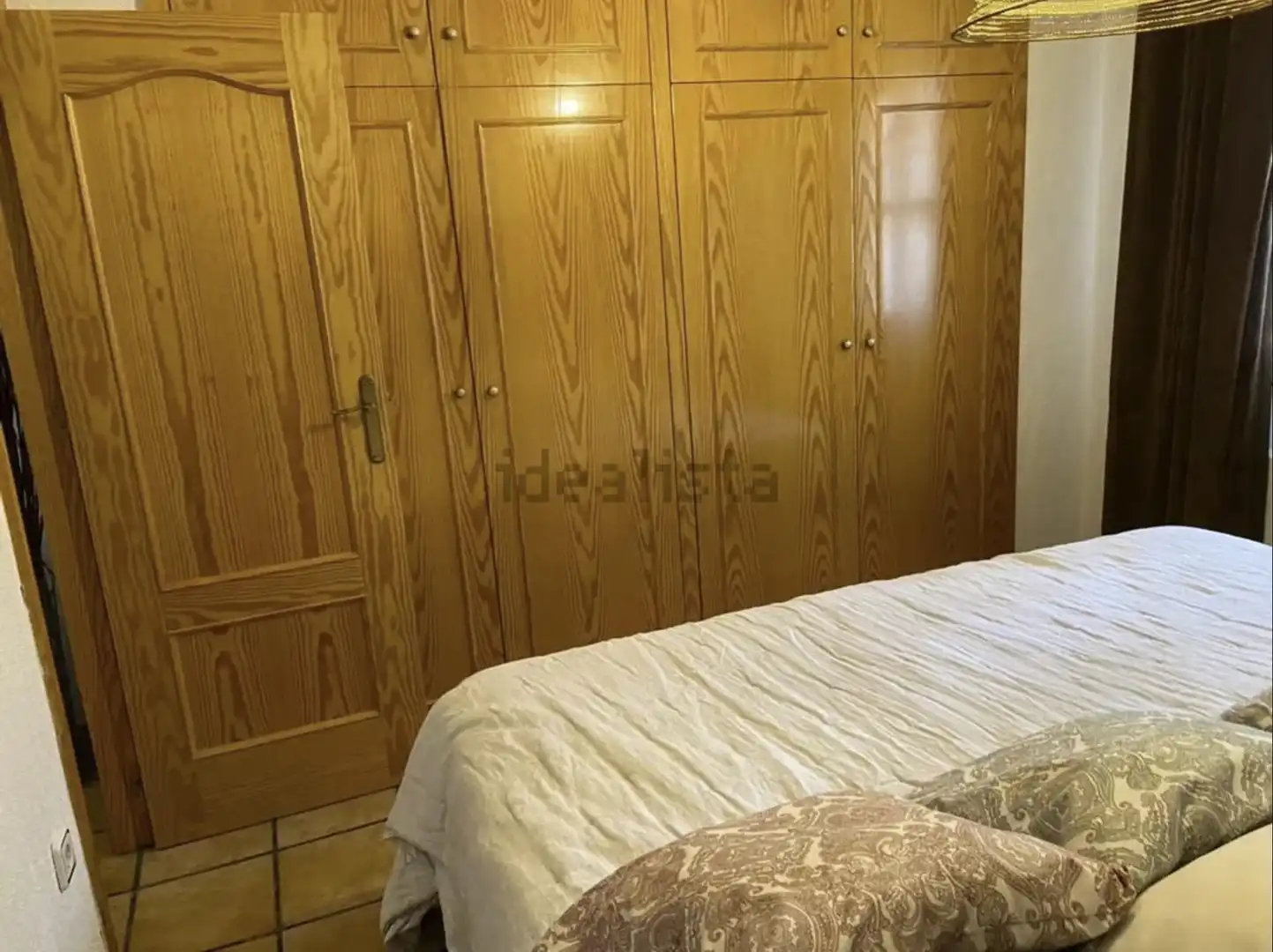 Dormitori de Casa o xalet en venda en Murcia amb Aire condicionat, Calefacció i Jardí privat