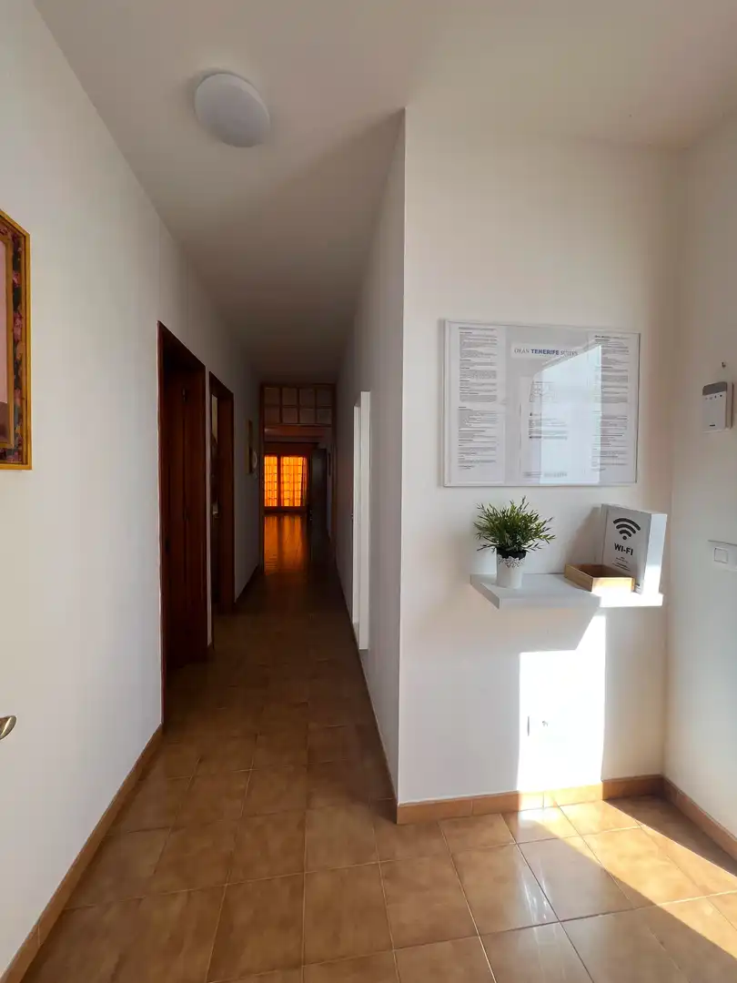 Wohnung zum Verkauf in Glorieta San Francisco, Garachico