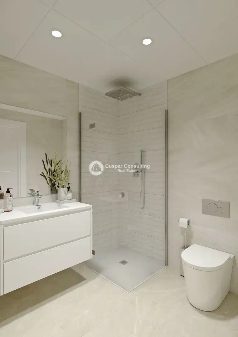 Apartment with pool for sale in Centro, imagen 6