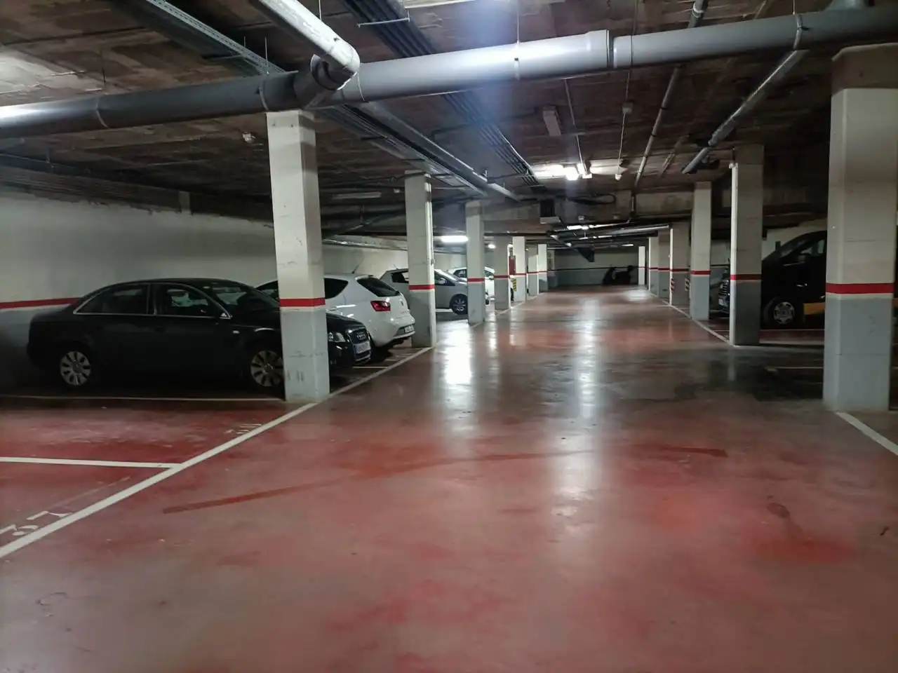 Einzelparkplatz zur Miete in Calle Santiago, imagen 3