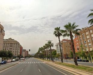 Vista exterior de Àtic en venda en  Murcia Capital amb Aire condicionat, Calefacció i Terrassa