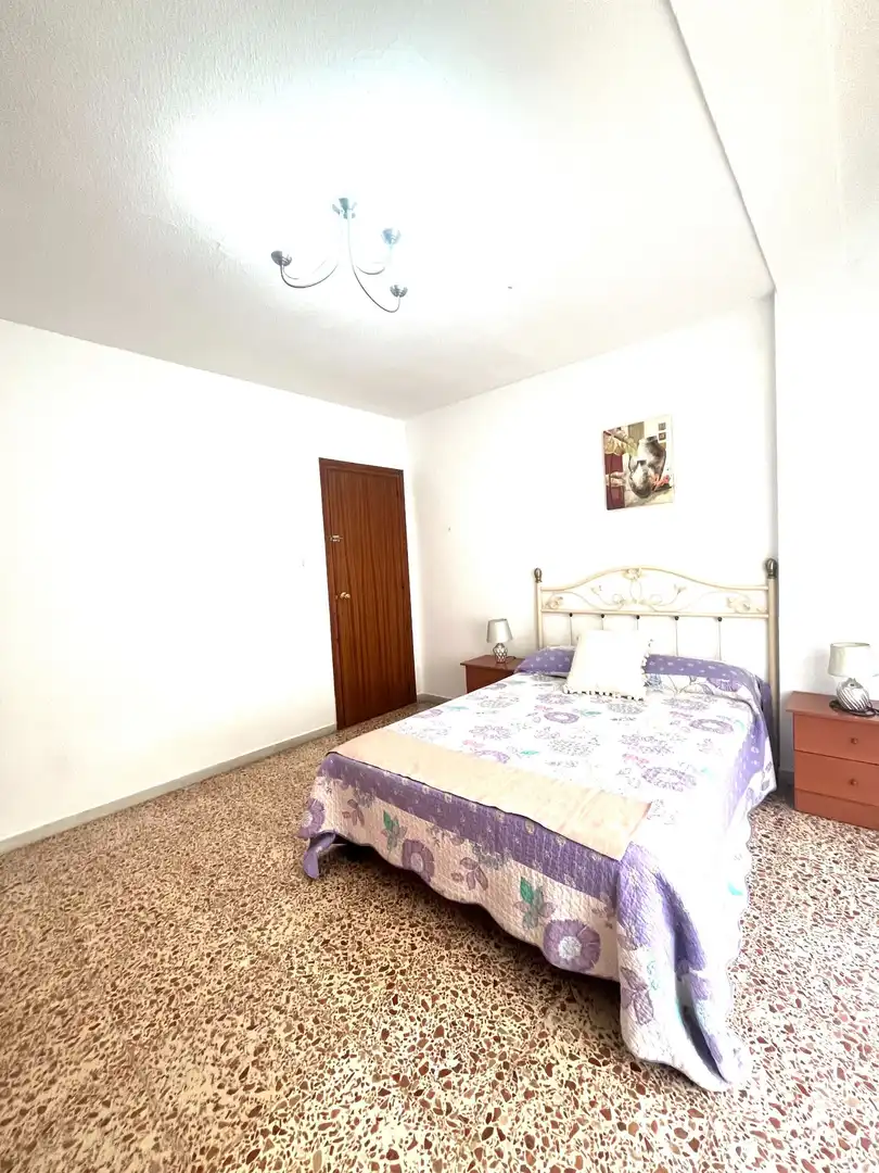 Bedroom of Flat for rent in Albox  with Furnished