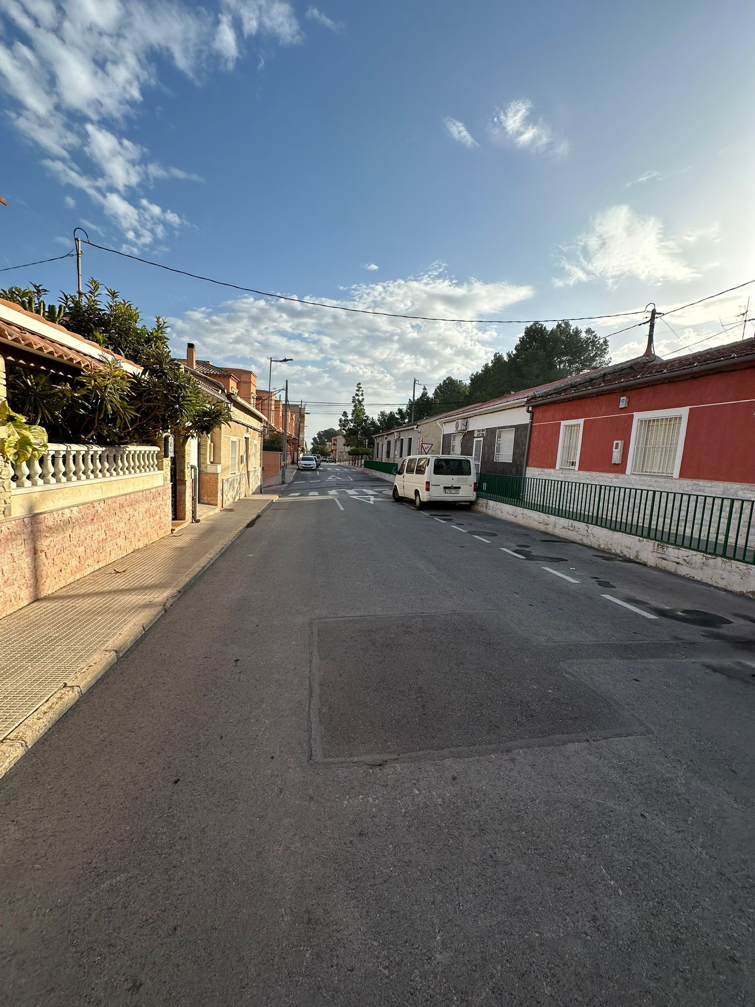 Vista exterior de Casa o xalet en venda en Bigastro amb Moblat