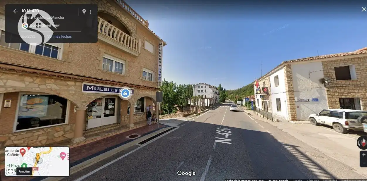 Terreni e lotti in vendita a Cañete, imagen 2