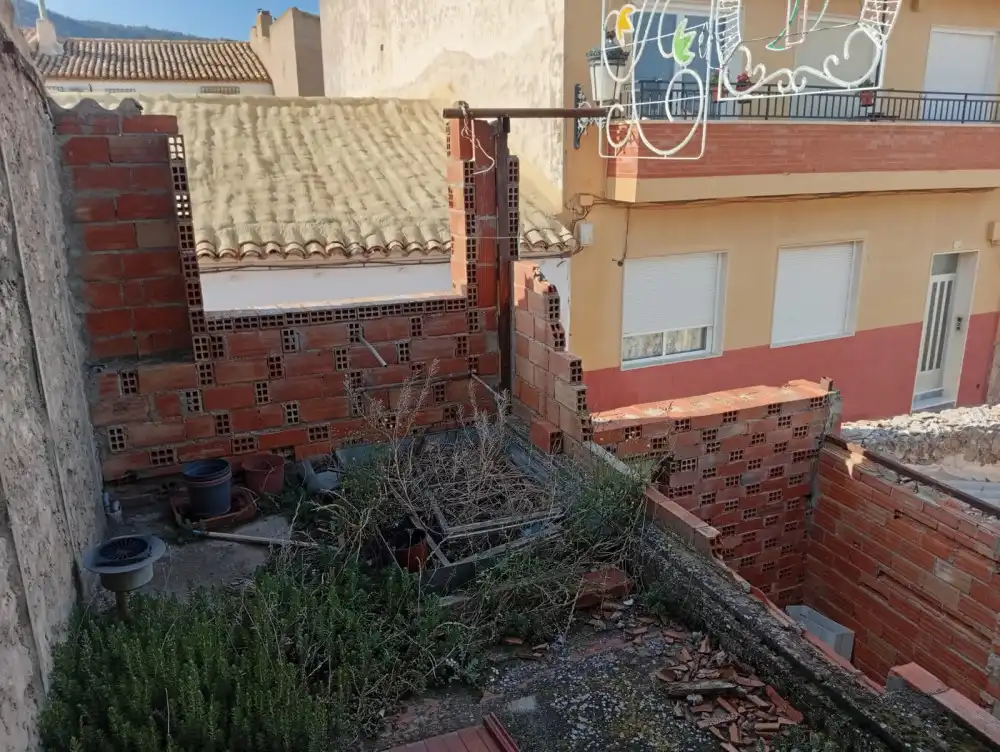 Außenansicht von Wohnung zum Verkauf in Salinas