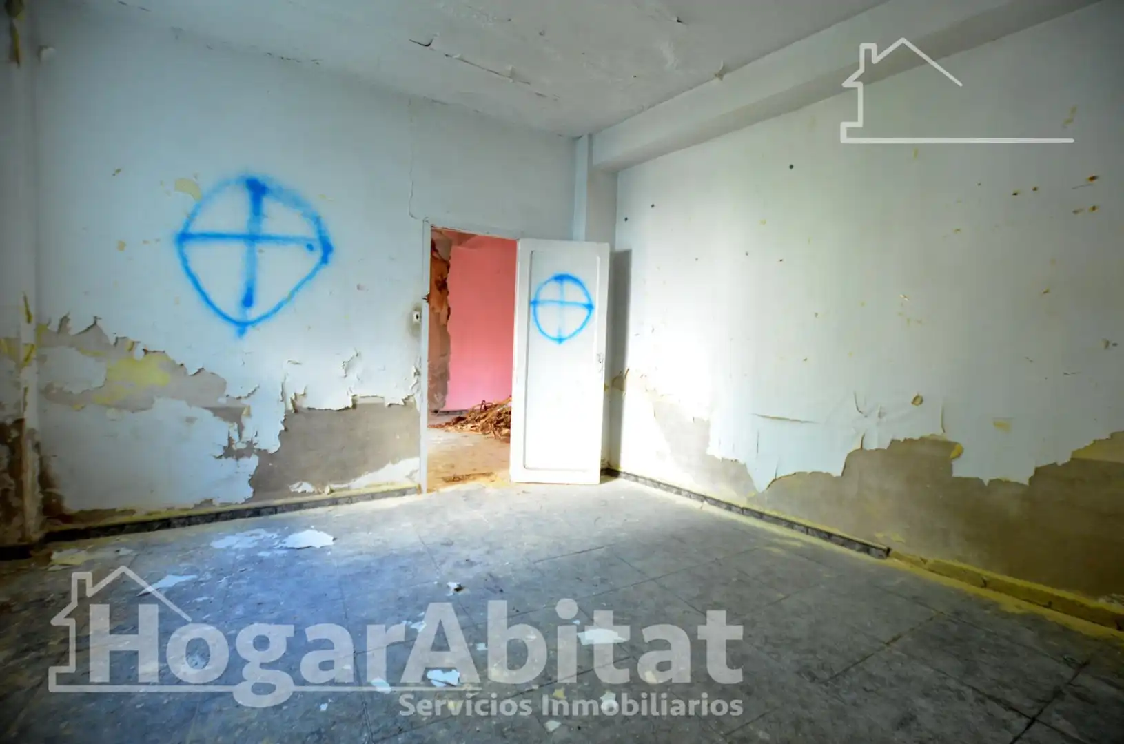 Habitación de Casa o chalet en venta en Tavernes de la Valldigna con Jardín privado y Terraza