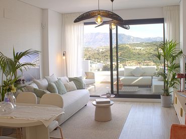 Apartament amb piscina en venda a El Faro de Calaburra - Chaparral
