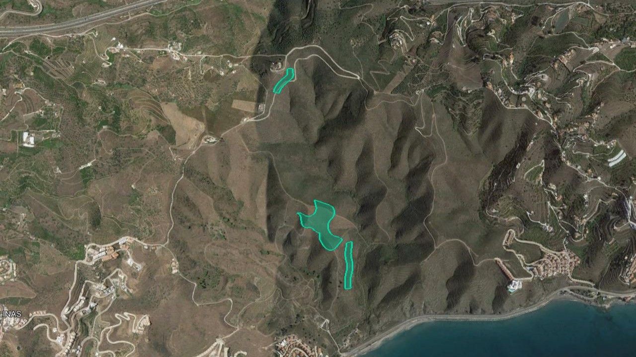 Land for sale in Torrox