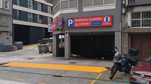 Foto 3 de Garatge de lloguer a Calle Calle de José Luis Pérez Cepeda, 13, San Pablo - Juan Flórez, A Coruña Capital