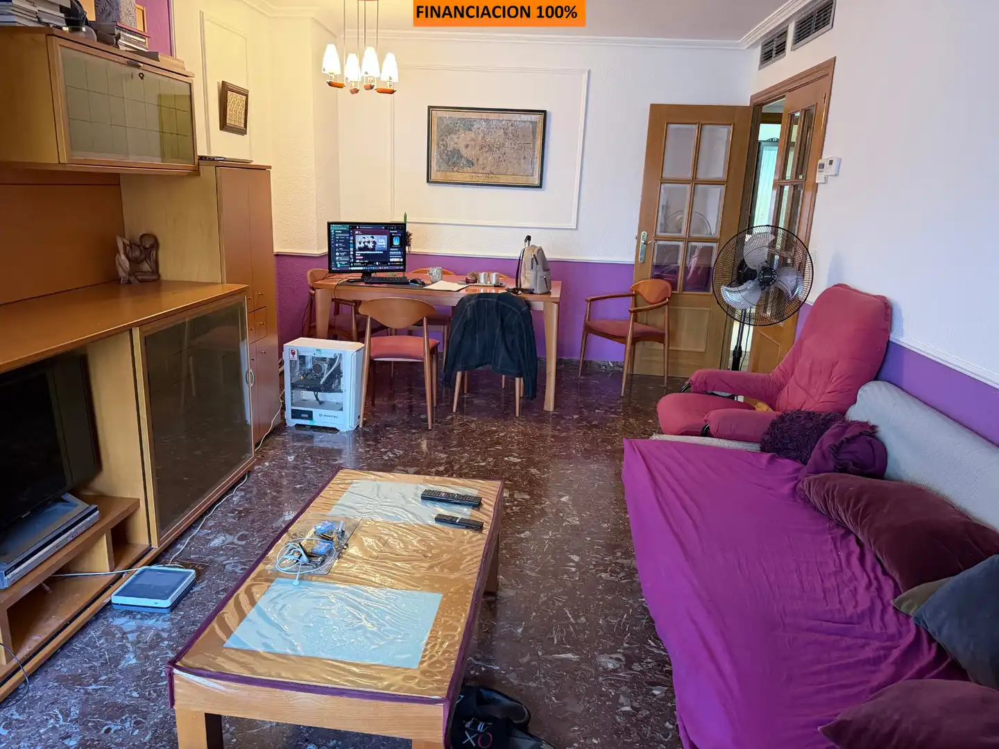 Piso con ascensor en venta en Calle de María de Echarri, imagen 7