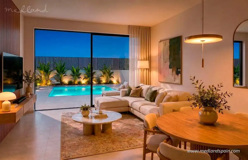 Villa avec piscine à vendre à Mar Menor Golf, imagen 11