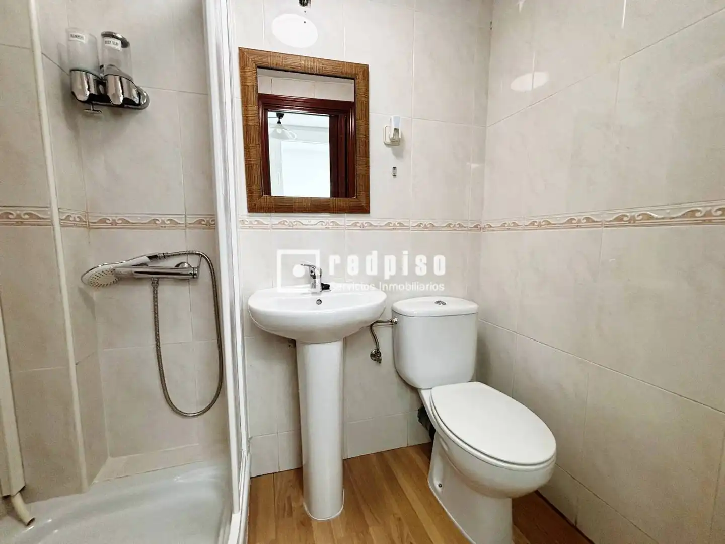 Baño de Dúplex en venta en Guadalajara con Aire acondicionado, Calefacción y Amueblado