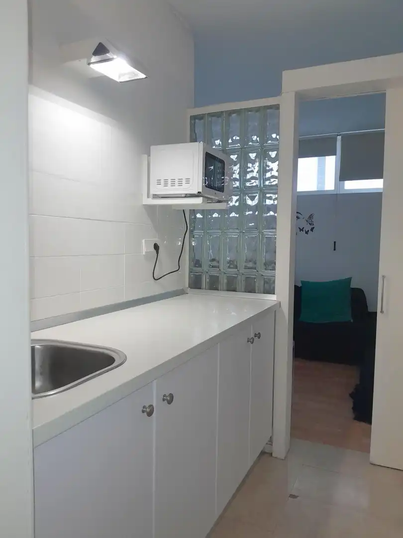 Küche von Einfamilien-Reihenhaus zum Verkauf in Albacete mit Klimaanlage, Heizung und Terrasse