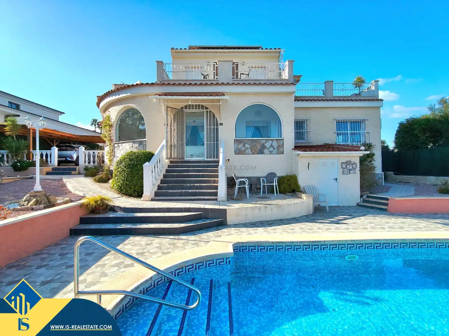 Chalet con piscina en venta en Rojales, imagen 3