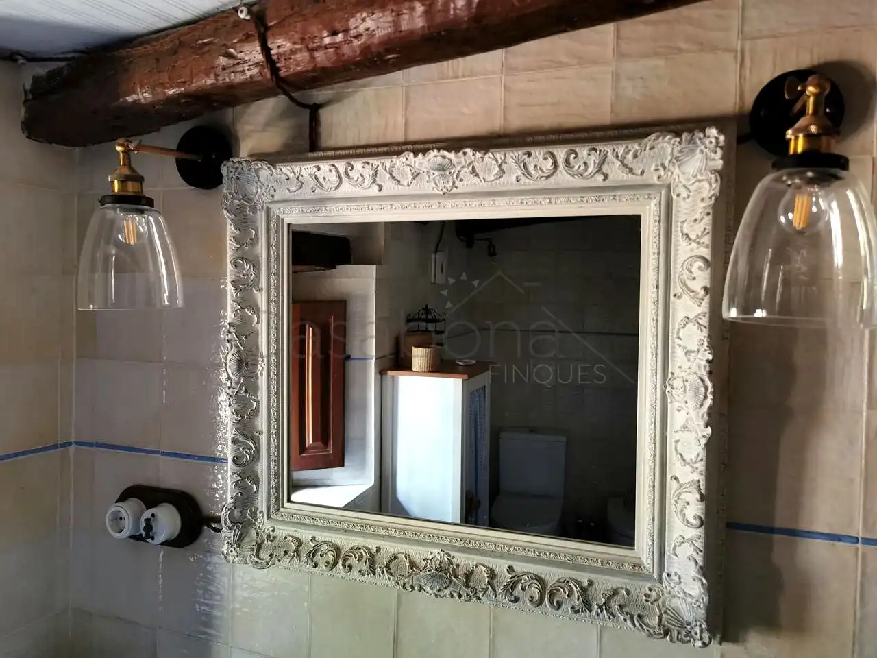 Casa rústica con jardín en venta en Brunyola i Sant Martí Sapresa, imagen 50