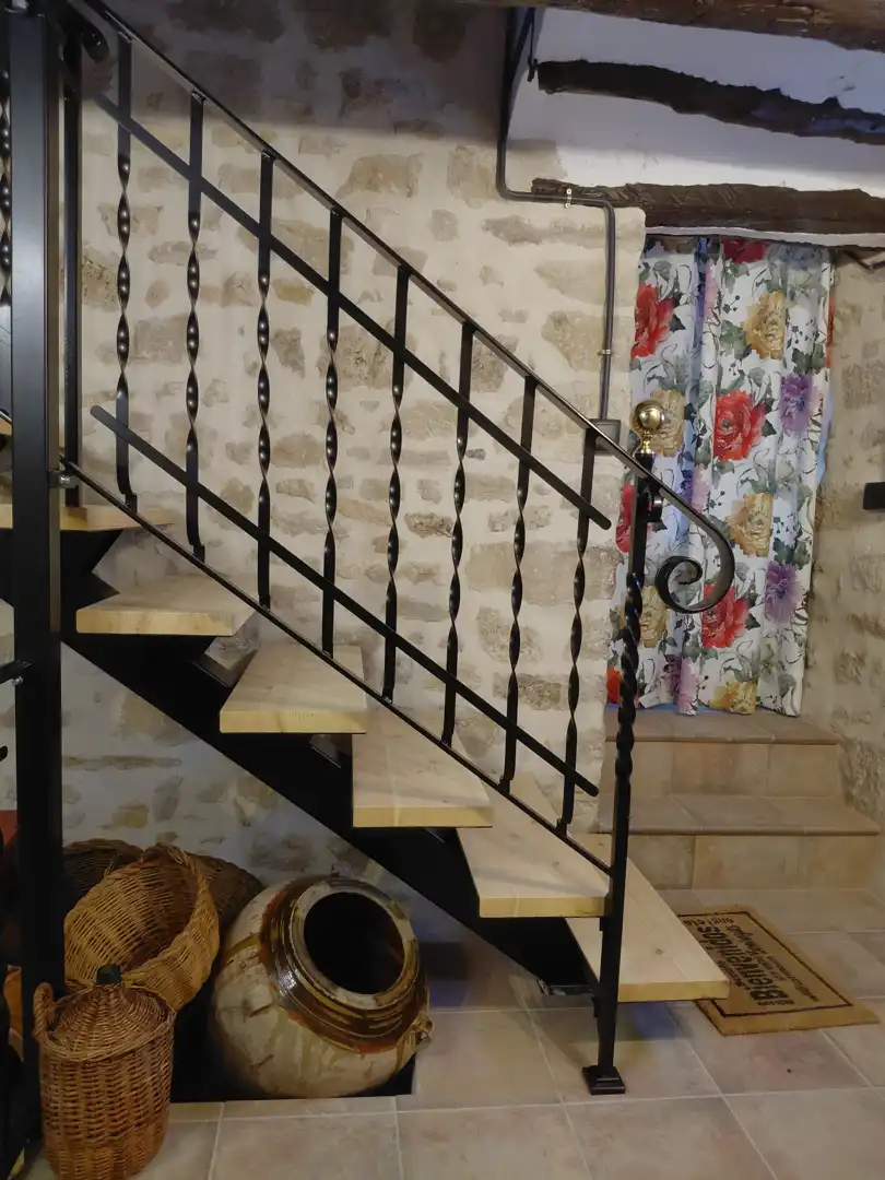 Houses for rent in Mazaleón  with Air Conditioner, Heating and Furnished