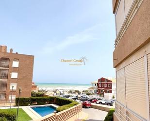 Exterior view of Flat to rent in Guardamar del Segura  with Terrace