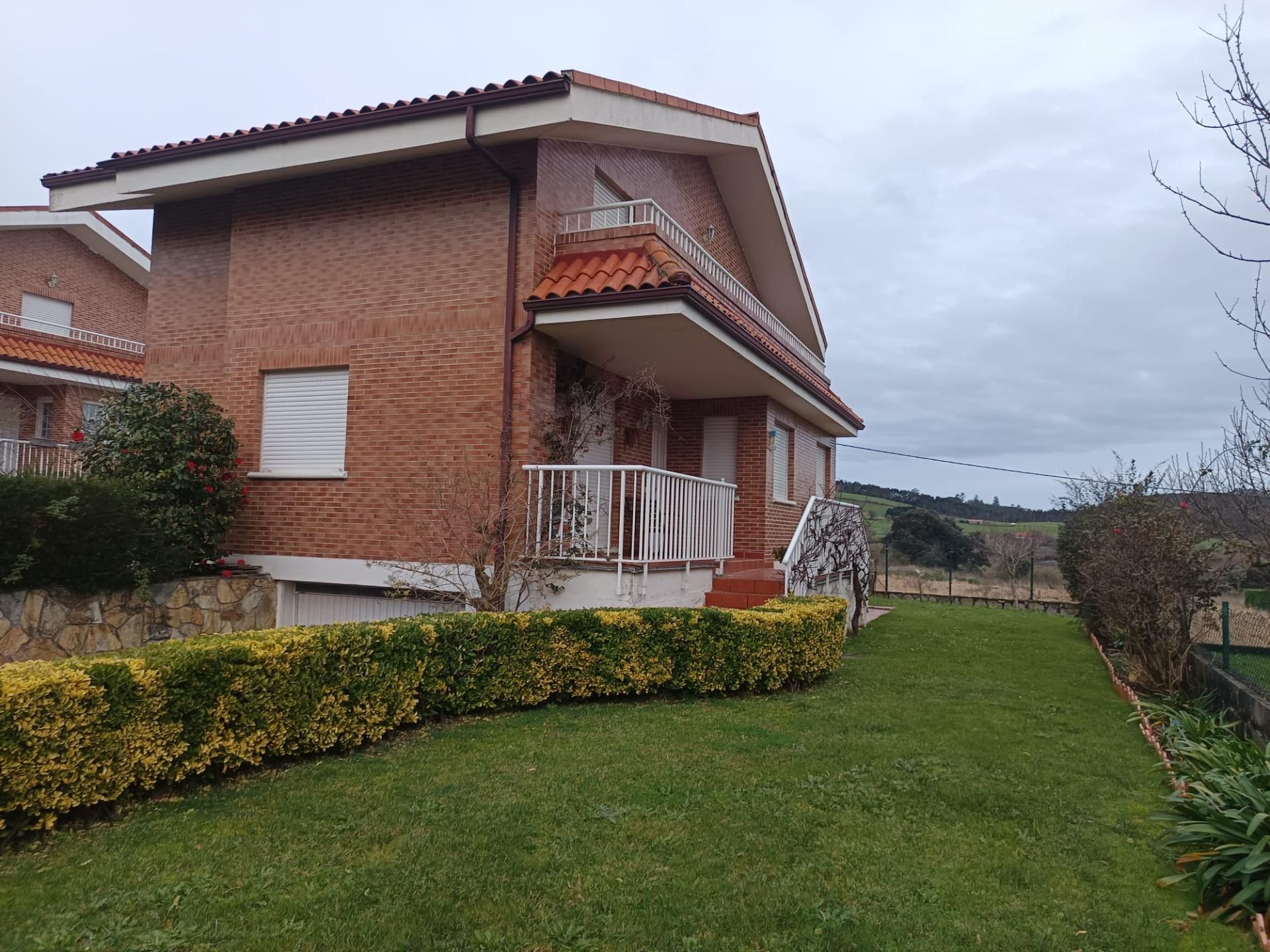 Exterior view of House or chalet to rent in Bareyo