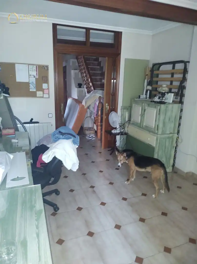 Schlafzimmer von Maisonette zum Verkauf in Coslada mit Klimaanlage, Heizung und Terrasse