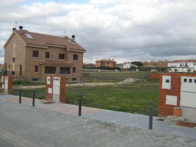 Terreno industrial en Venta en Humanes de Madrid
