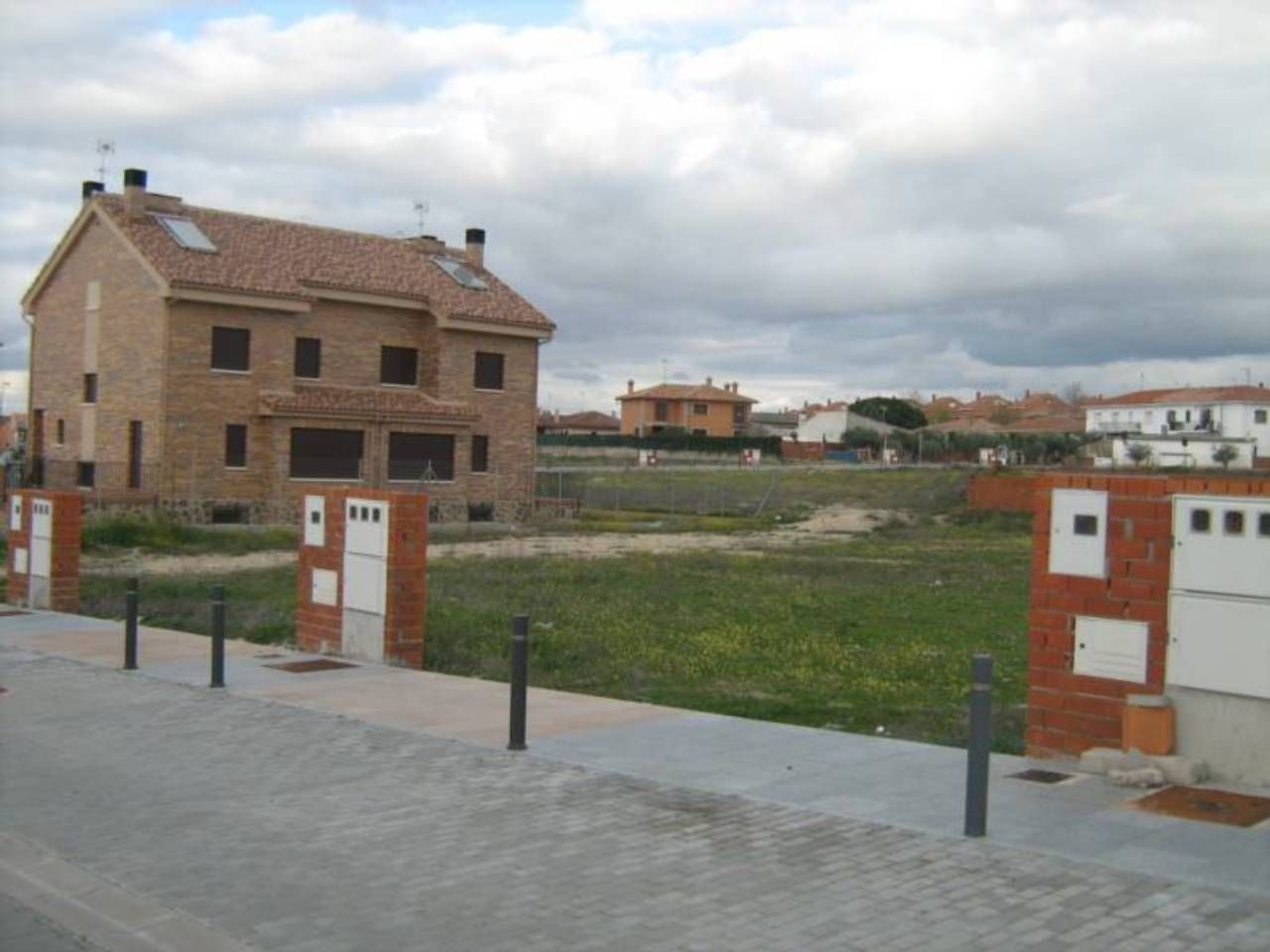 Industrial land for sale in Humanes de Madrid