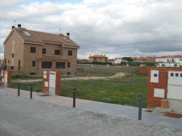 Terreny industrial en venda a Humanes de Madrid