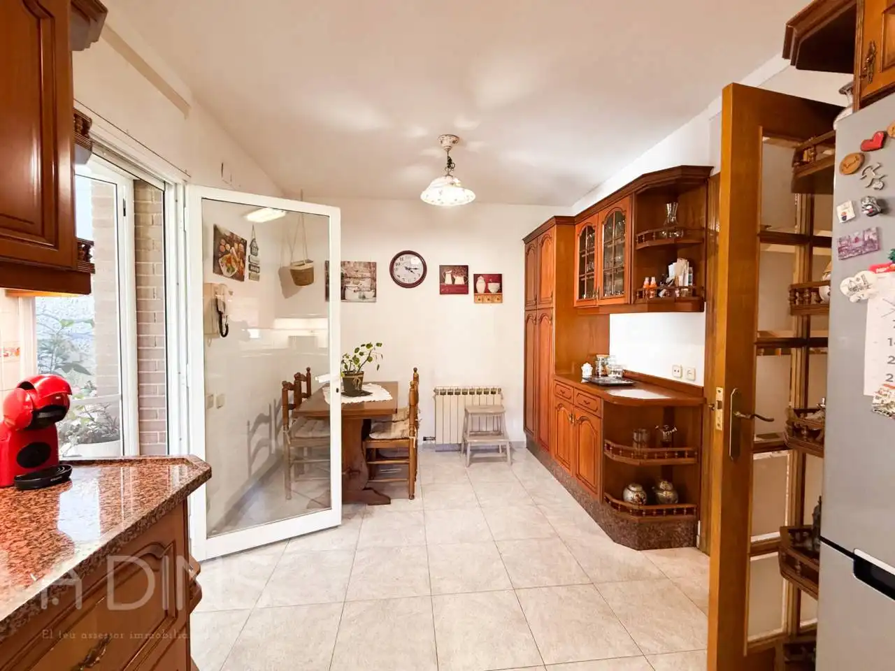 Casa amb jardí en venda a Avenida Puigdomi, imagen 14
