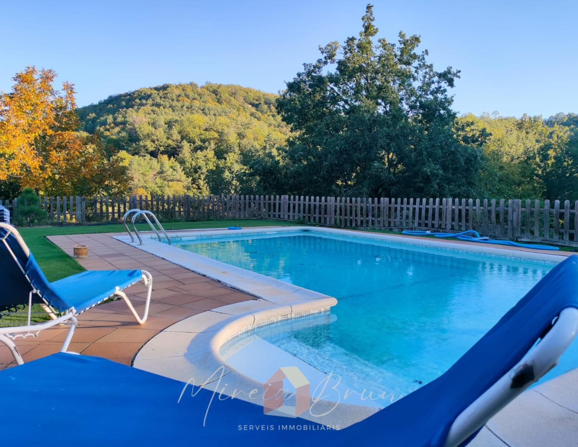 House or chalet for sale in del Segrell, Muntanyola