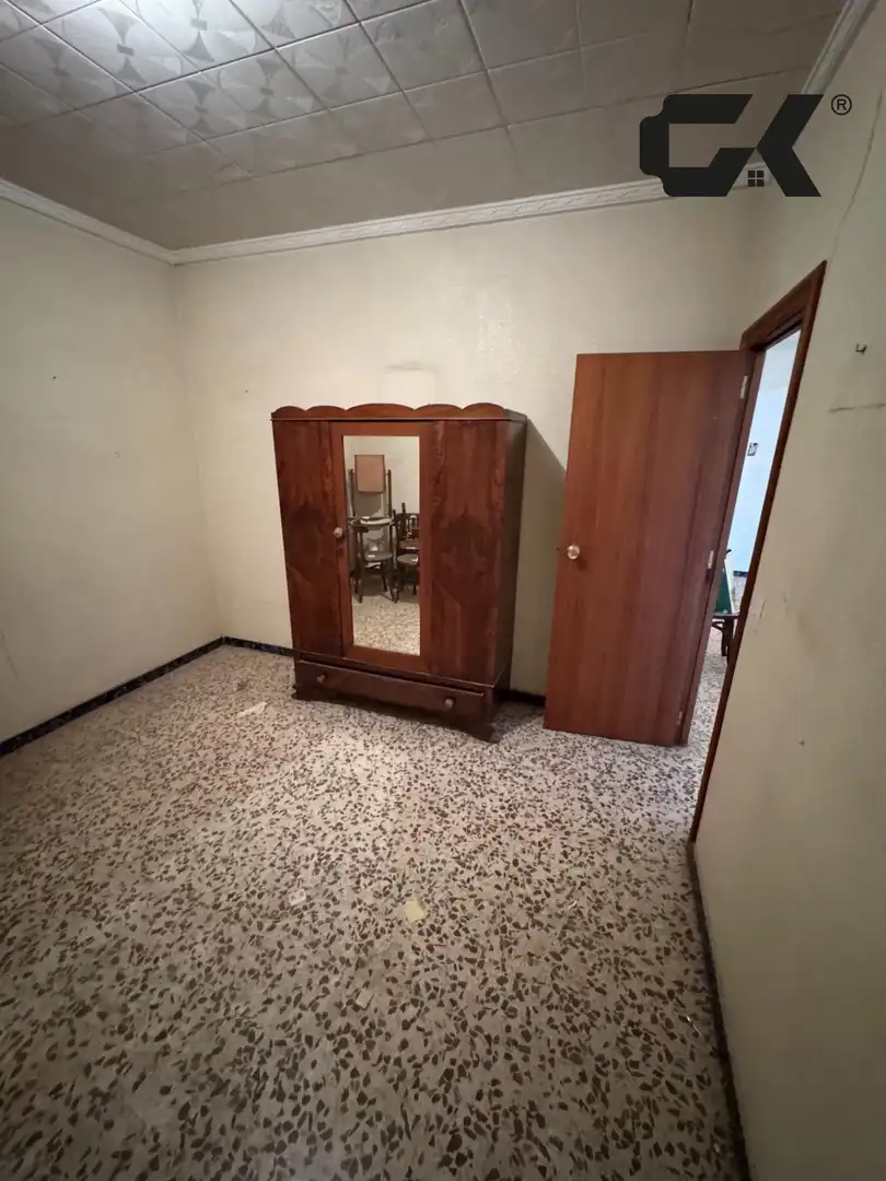 Bedroom of Flat for sale in Totana