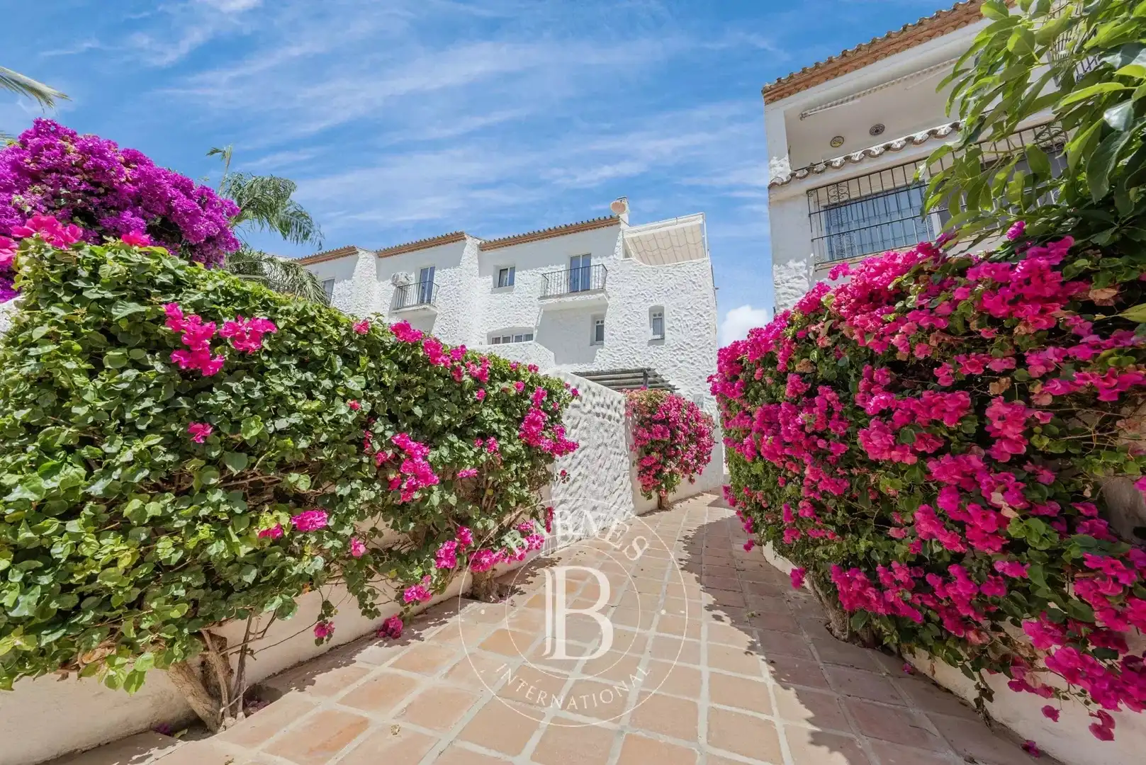 Vista exterior de Piso en venta en Estepona con Aire acondicionado, Calefacción y Terraza