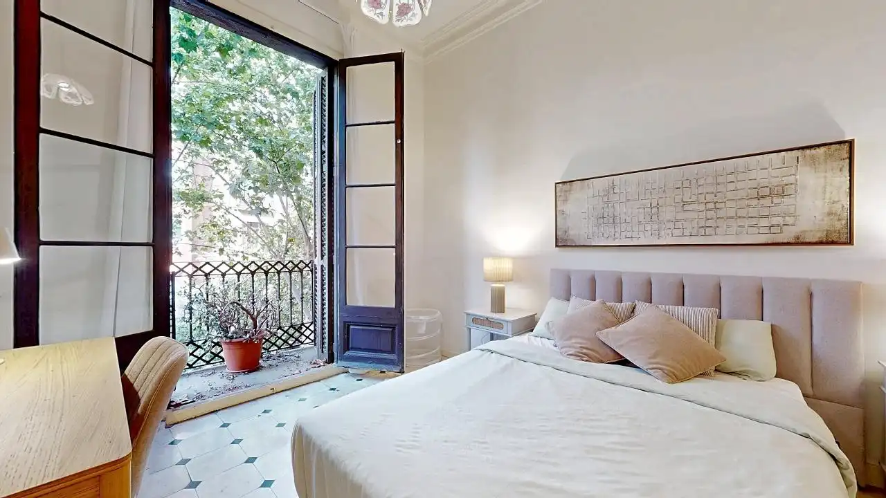 Piso con terraza en venta en Carrer ARIBAU, imagen 27