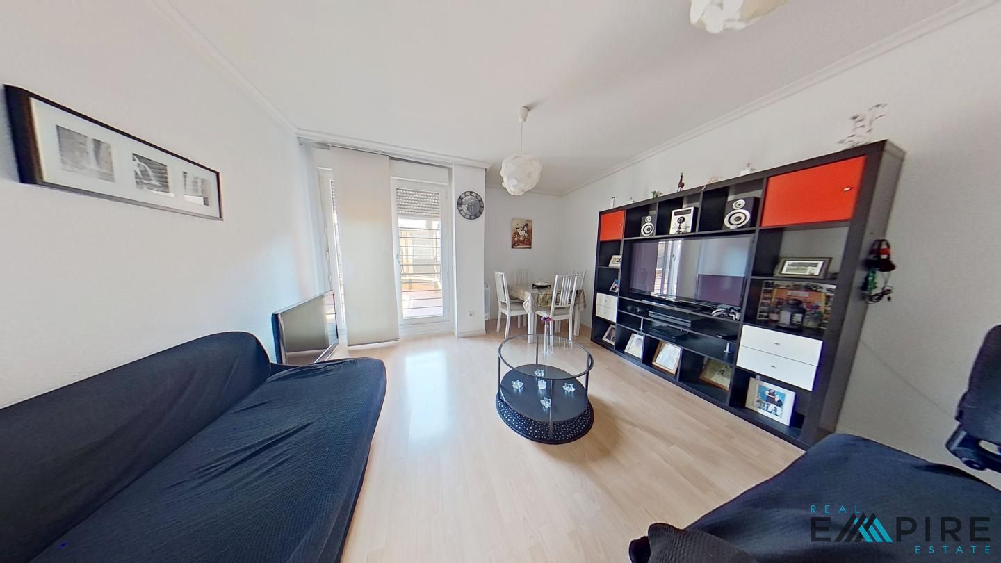 Living room of Planta baja for sale in Humanes de Madrid  with Heating, Private garden and Swimming Pool